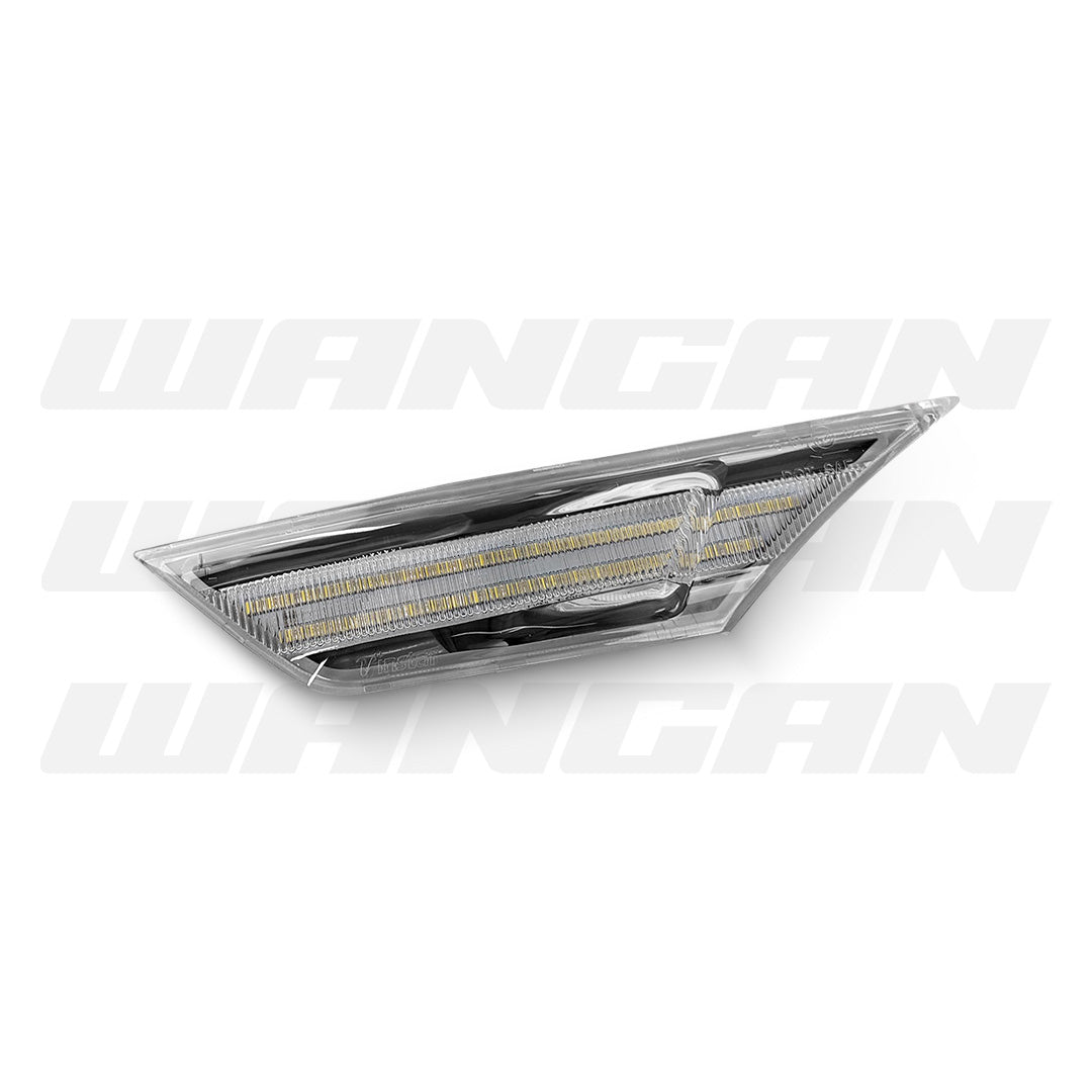 Honda Civic FC / FK (2016- 2021) Clear Side Fender Marker Indicator Lights