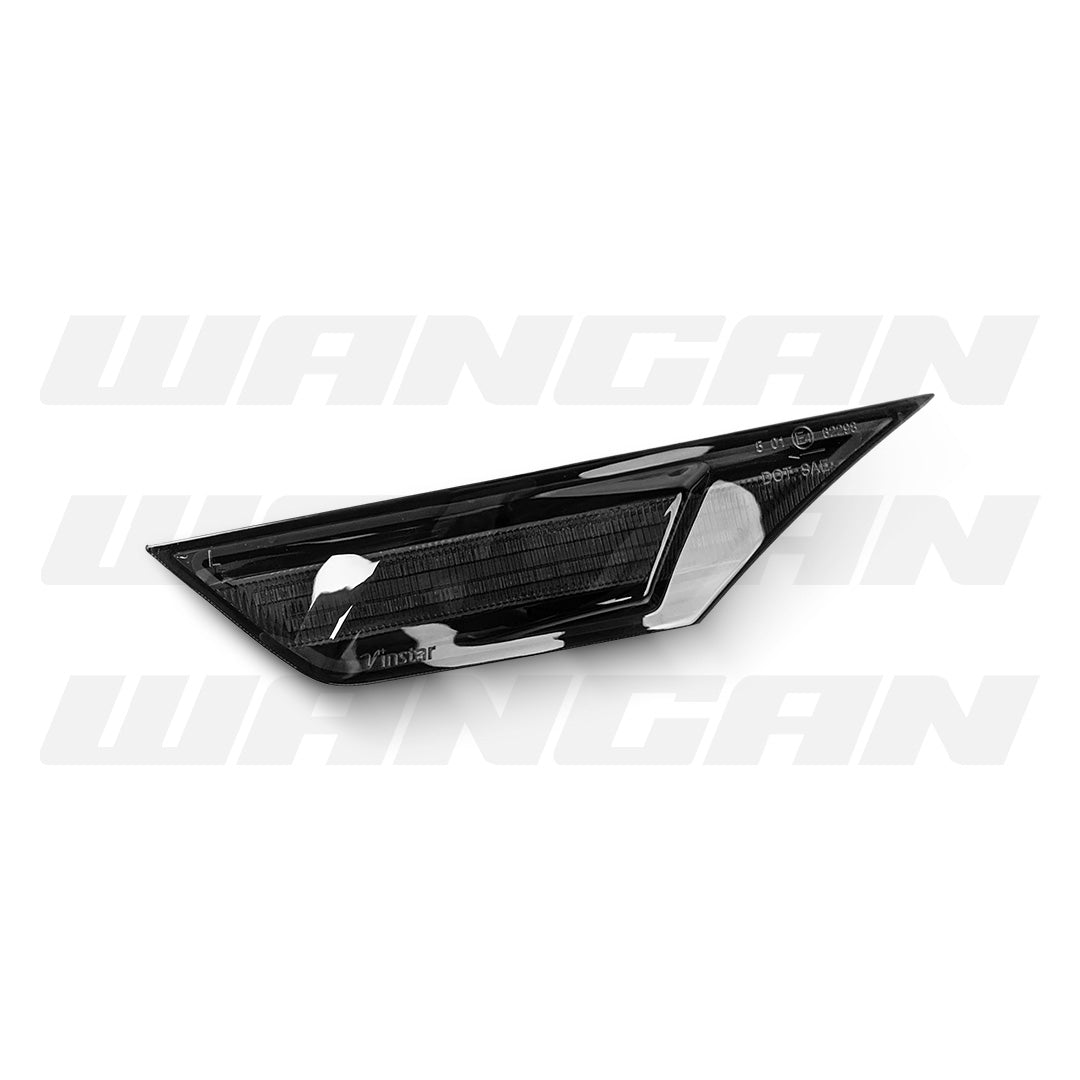 Honda Civic FC / FK (2016- 2021) Smoke LED DRL Side Fender Marker Indicator Lights