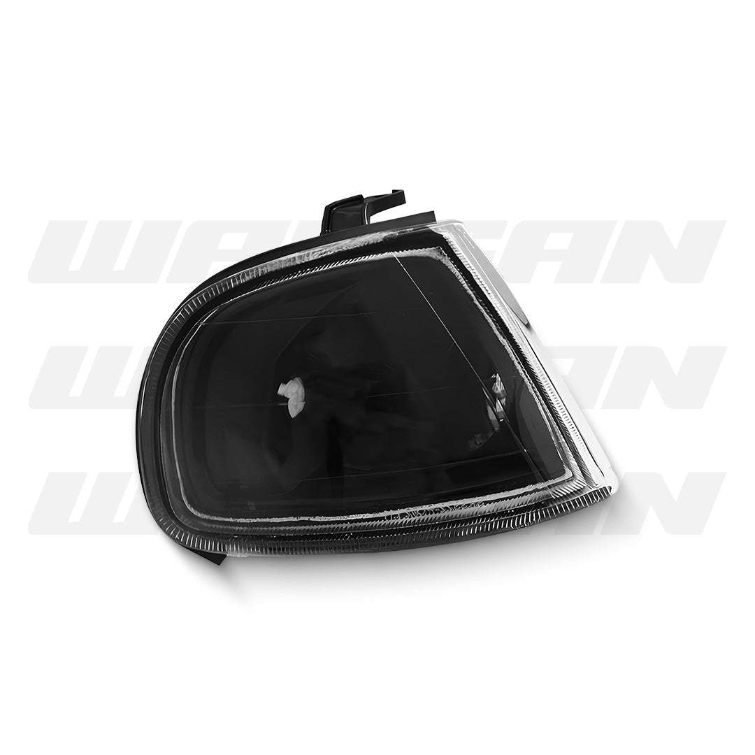Honda Prelude BB / H22A (1992 - 1996) Black Corner Lights LH + RH