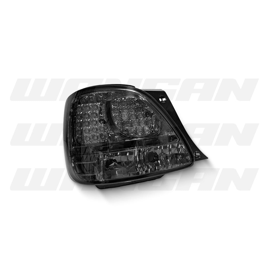 Lexus GS S160 (1998 - 2005) Smoke LED Tail Lights LH + RH