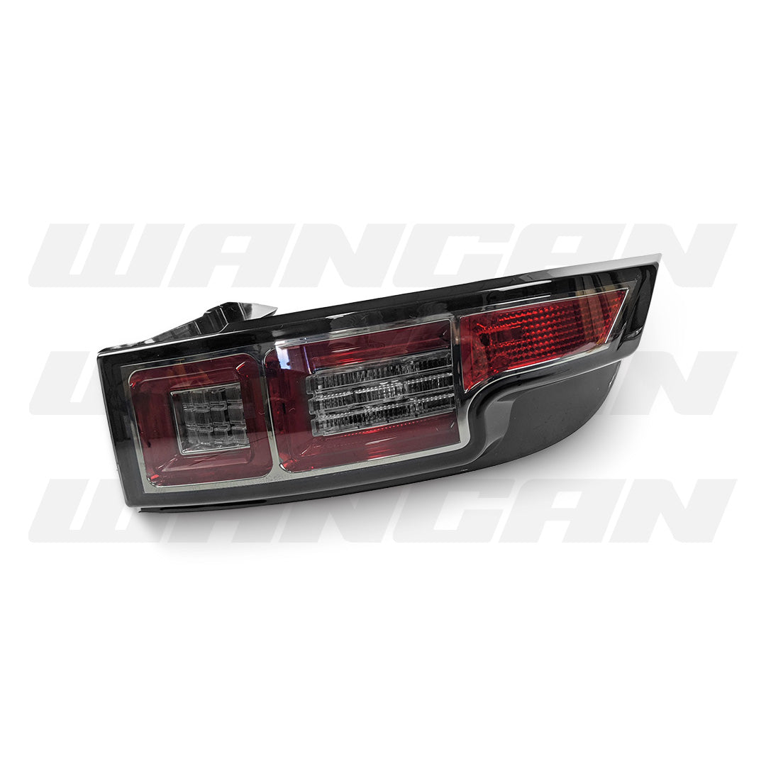 Land Rover Range Rover Evoque L538 (2011 - 2015) Smoke LED Tail Lights LH + RH