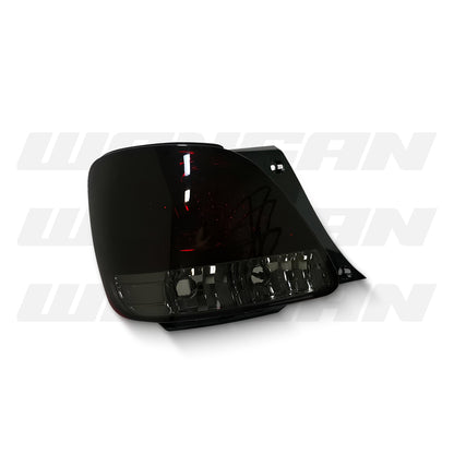 Lexus GS S160 (1998 - 2005) Smoke Red LED Tail Lights LH + RH