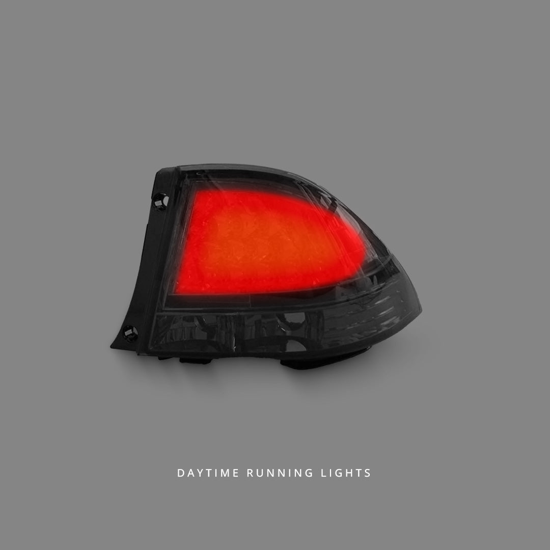 Lexus IS GXE10 / JCE10 (1999 - 2005) Smoke LED Tail Lights LH + RH