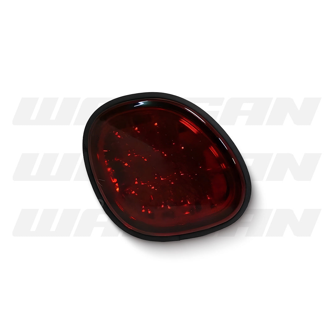 Lexus GS400 UZS160 (1998 - 2005) Rear Clear Red LED Fog Lights LH + RH