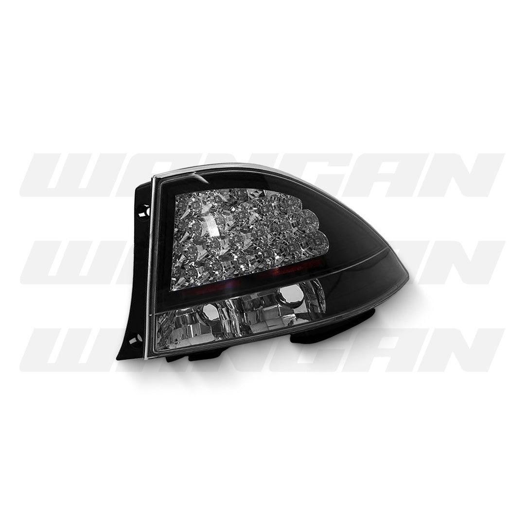 Lexus IS GXE10 / JCE10 (1999 - 2005) Black LED Tail Lights LH + RH