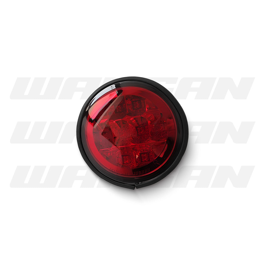Lexus IS200 GXE10 (1999 - 2005) Rear Clear Red LED Fog Lights LH + RH