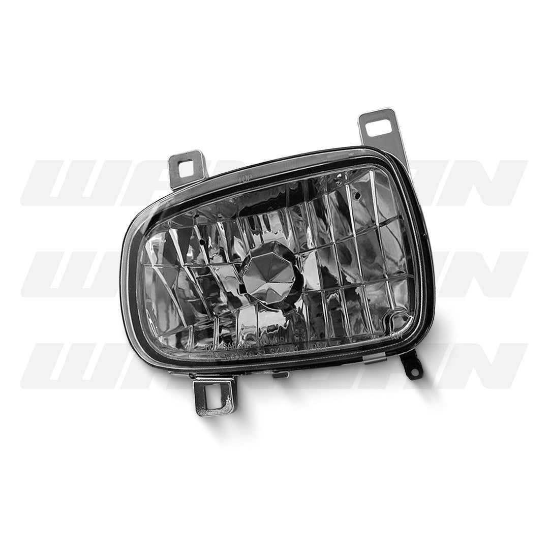 Mazda RX-7 FD3S (1992 - 2002) JDM Clear OEM Style Headlights LH + RH