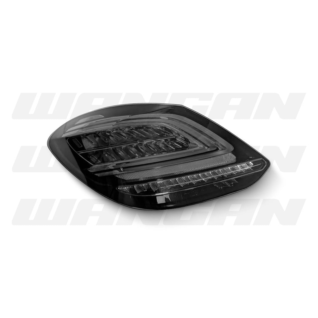 Mercedes-Benz C-Class W205 (2014 - 2021) OEM Style Facelift 3D LED Stripe Tail Lights LH + RH