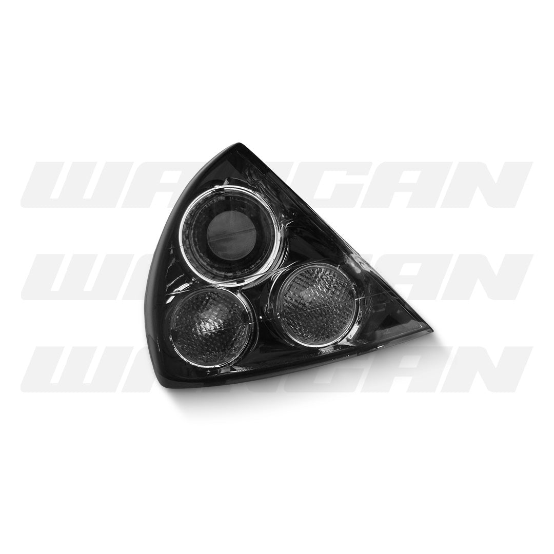 Mitsubishi Lancer Evo 4 / 5 / 6 (1995 - 2002) Smoked Altezza Tail Lights LH + RH