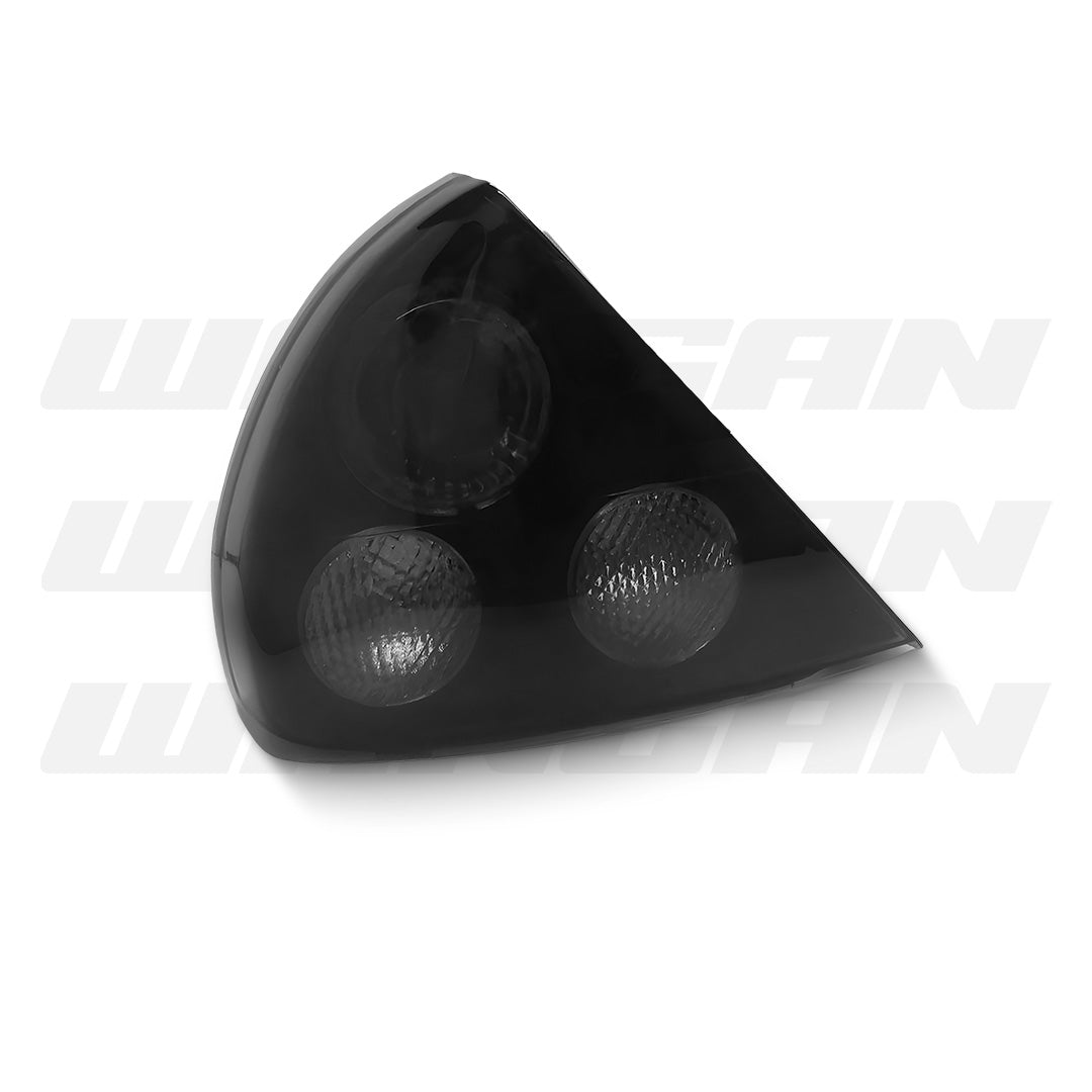 Mitsubishi Lancer Evo 4 / 5 / 6 (1995 - 2002) Black Edition Tail Lights LH + RH