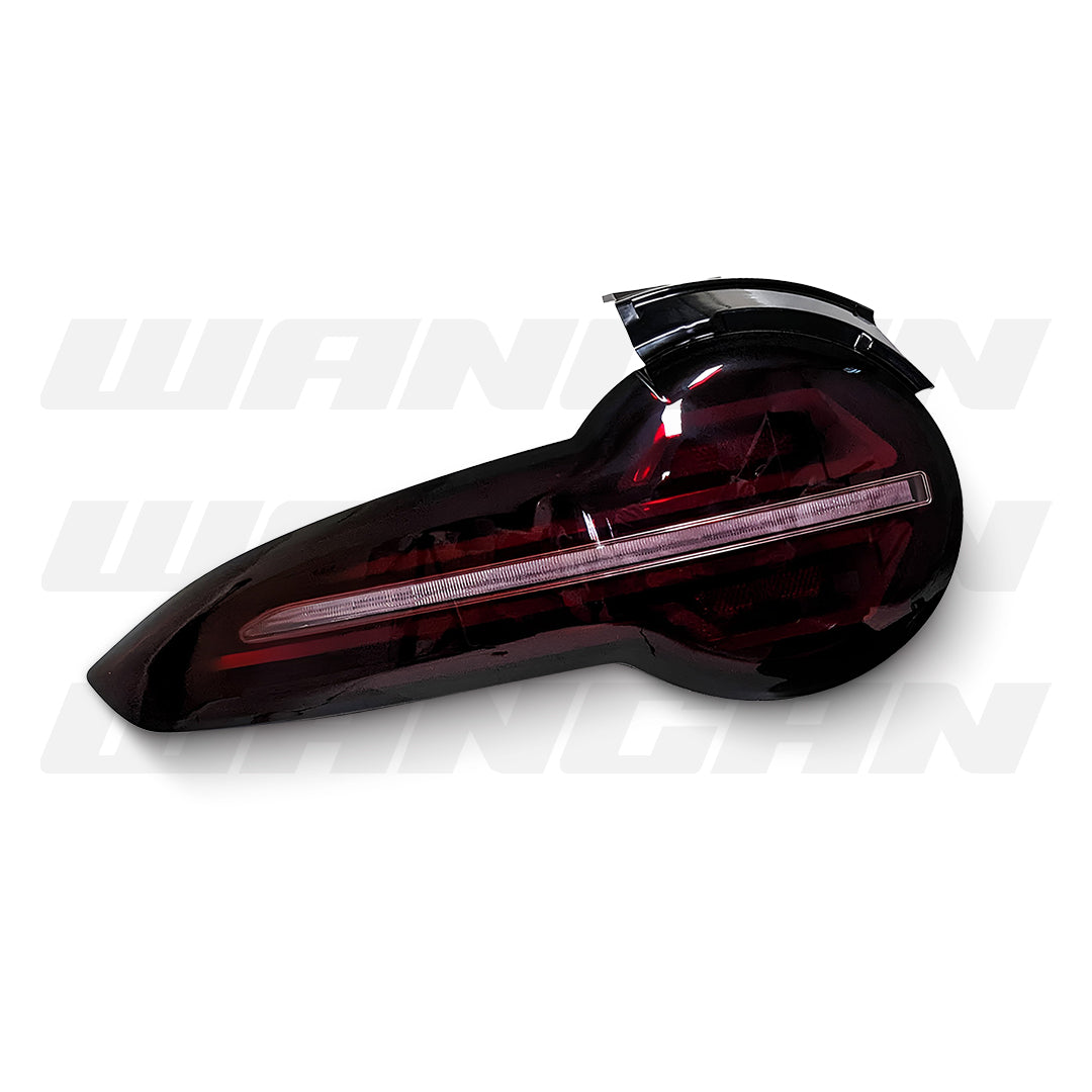 Mazda MX-5 ND (2015 - 2022) Sequential Smoke Red Full LED Indicator Tail Lights LH + RH