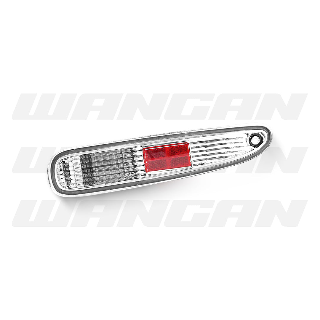 Mazda RX-7 FD3S (1997 - 2002) Crystal Clear Rear Reverse Lights LH + RH