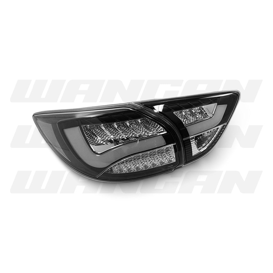 Mazda CX-5 KE (2012 - 2015) Black LED Stripe Bar Blinker Tail Lights LH + RH