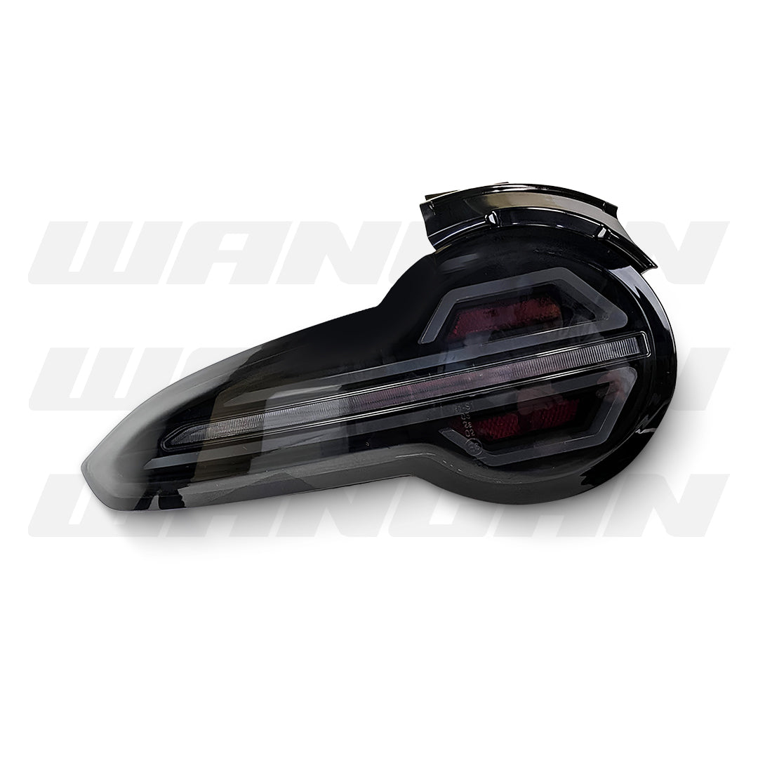 Mazda MX-5 ND (2015 - 2022) Sequential Smoke Full LED Indicator Tail Lights LH + RH