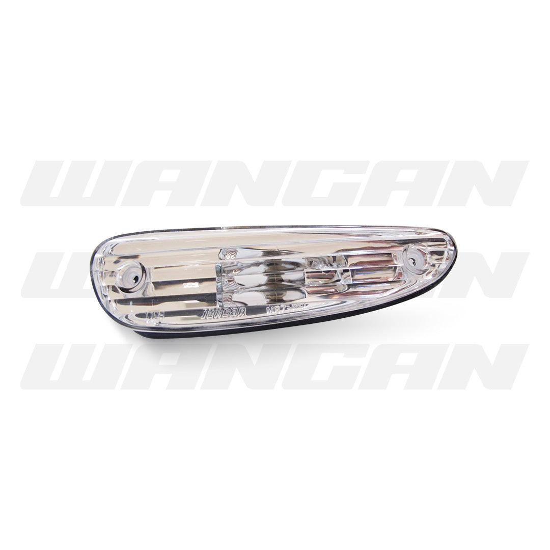 Mazda RX7 FD3S (1992 - 2002) Clear Rear Side Fender Marker Indicator Lights