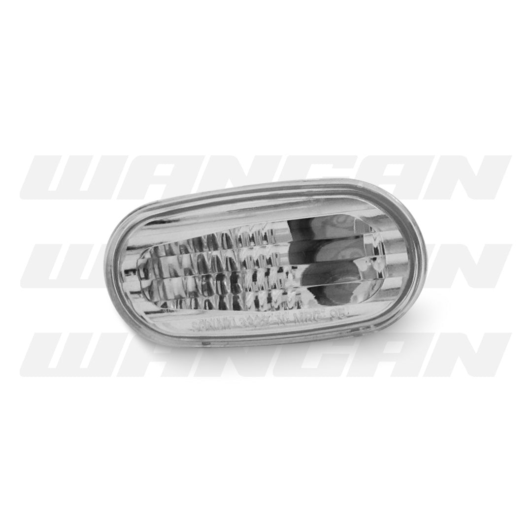 Mitsubishi Lancer Evo (1991 - 2003) Crytal Clear Side Fender Marker Indicator Lights