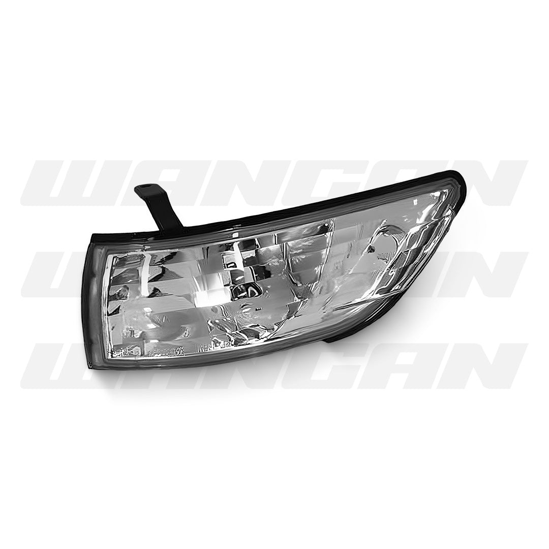 Nissan Silvia S13 (1988 - 1993) Clear Front Corner Lights LH + RH