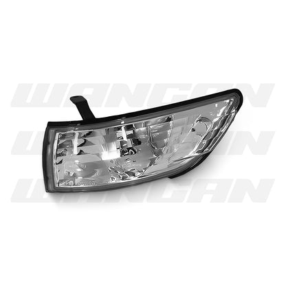 Nissan Silvia S13 (1988 - 1993) Clear Front Corner Lights LH + RH