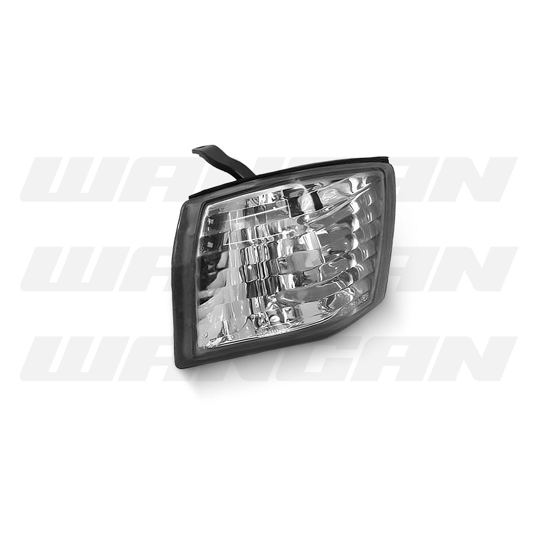 Nissan 200SX S14 Series 2 (1996 - 1998) Clear Front Corner Lights LH + RH