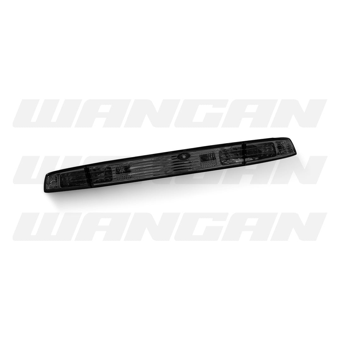 Nissan Silvia S14 (1993 - 1998) Smoked LED and Center Garnish Tail Lights LH + RH