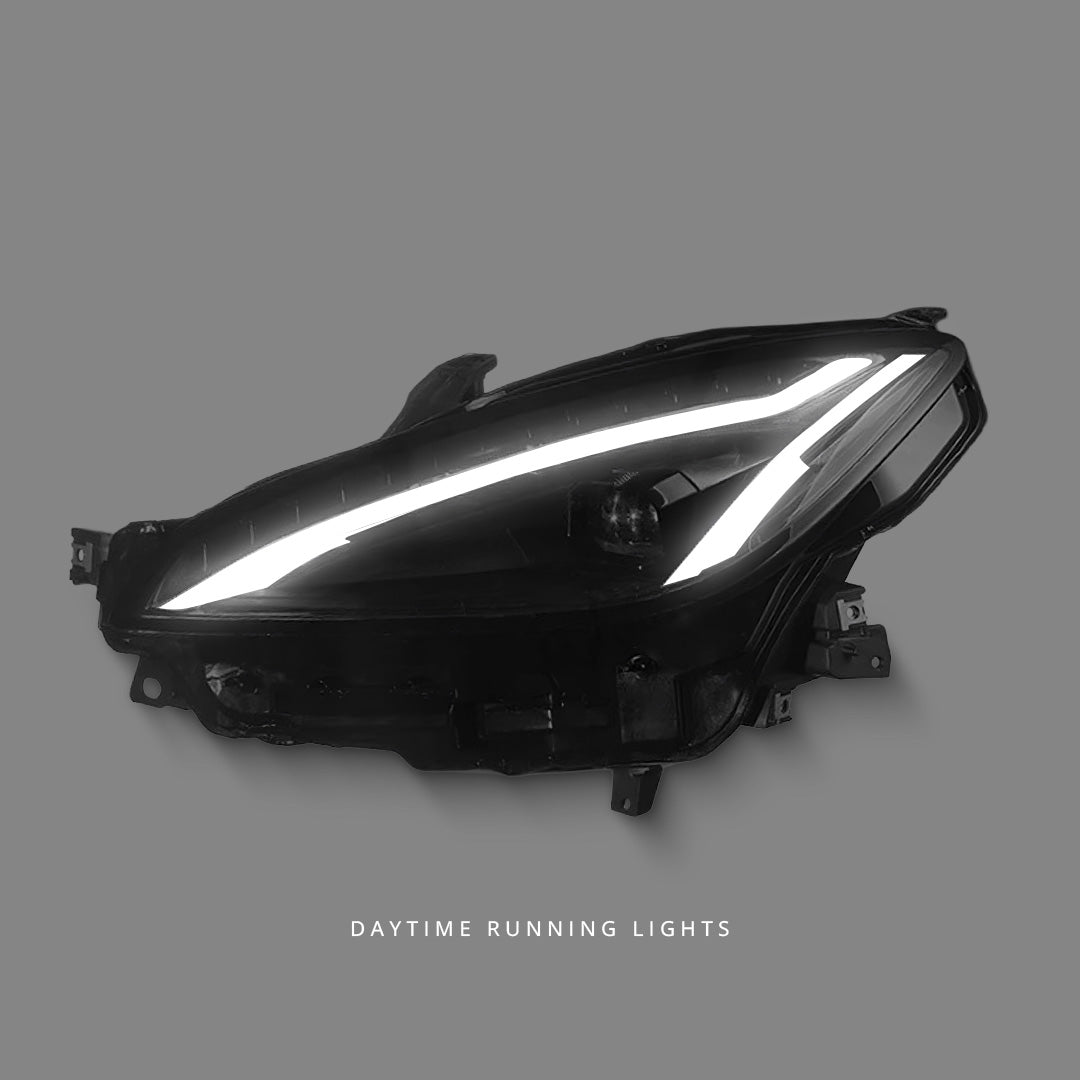 Subaru BRZ 2nd Gen (2022 - 2023) Sequential LED DRL Projector Headlights LH + RH