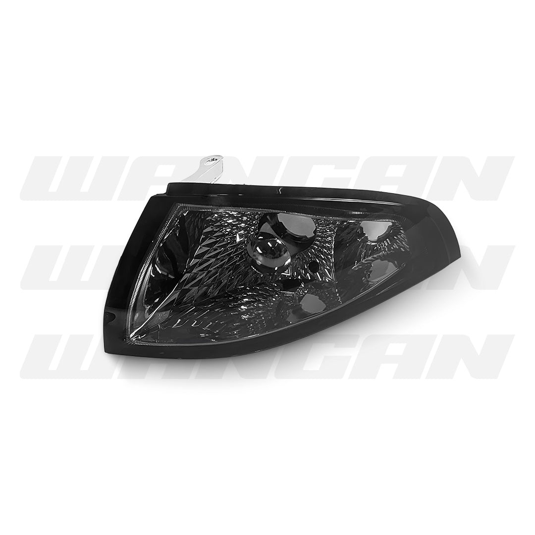 Nissan Skyline R32 (1989 - 1994) Smoke Front Corner Lights LH + RH