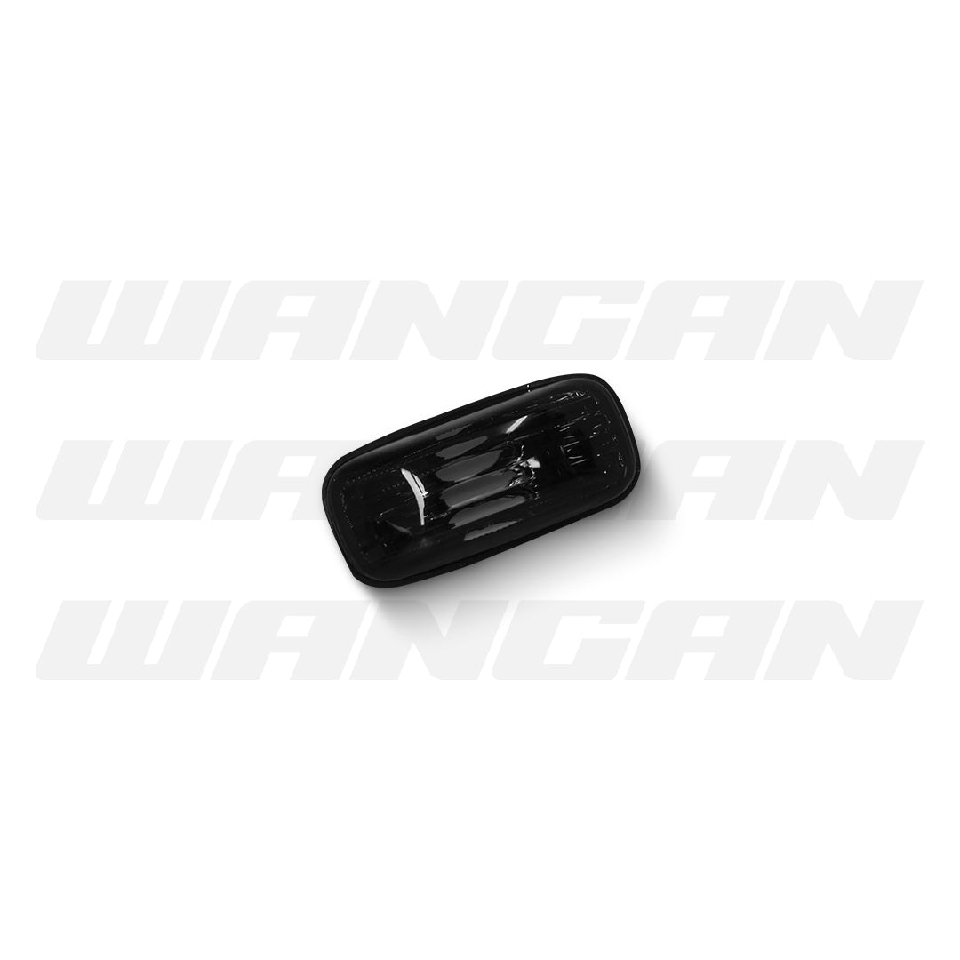 Nissan 200SX S15 (2000 - 2002) Smoke Black Side Fender Marker Indicator Lights