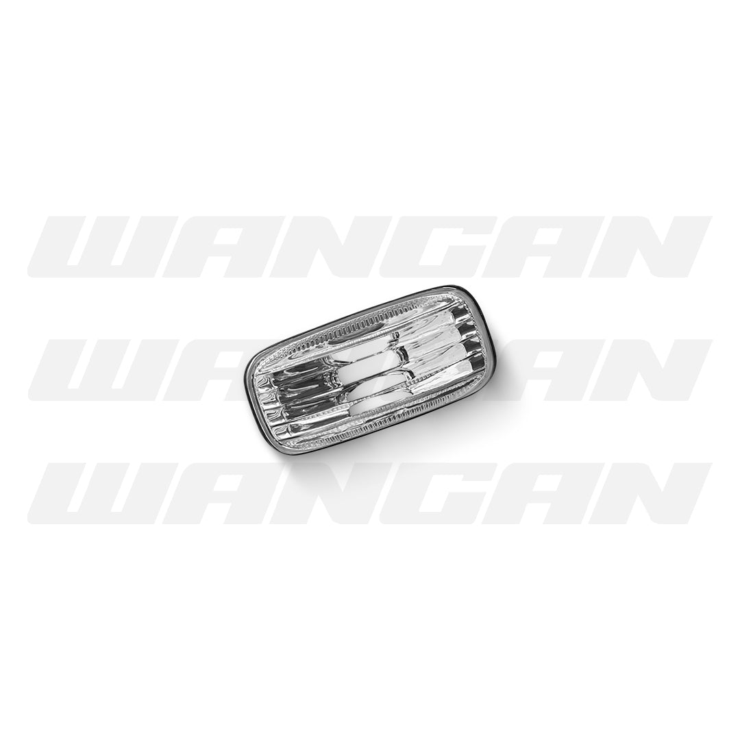 Nissan 200SX S15 (2000 - 2002) Clear Side Fender Marker Indicator Lights