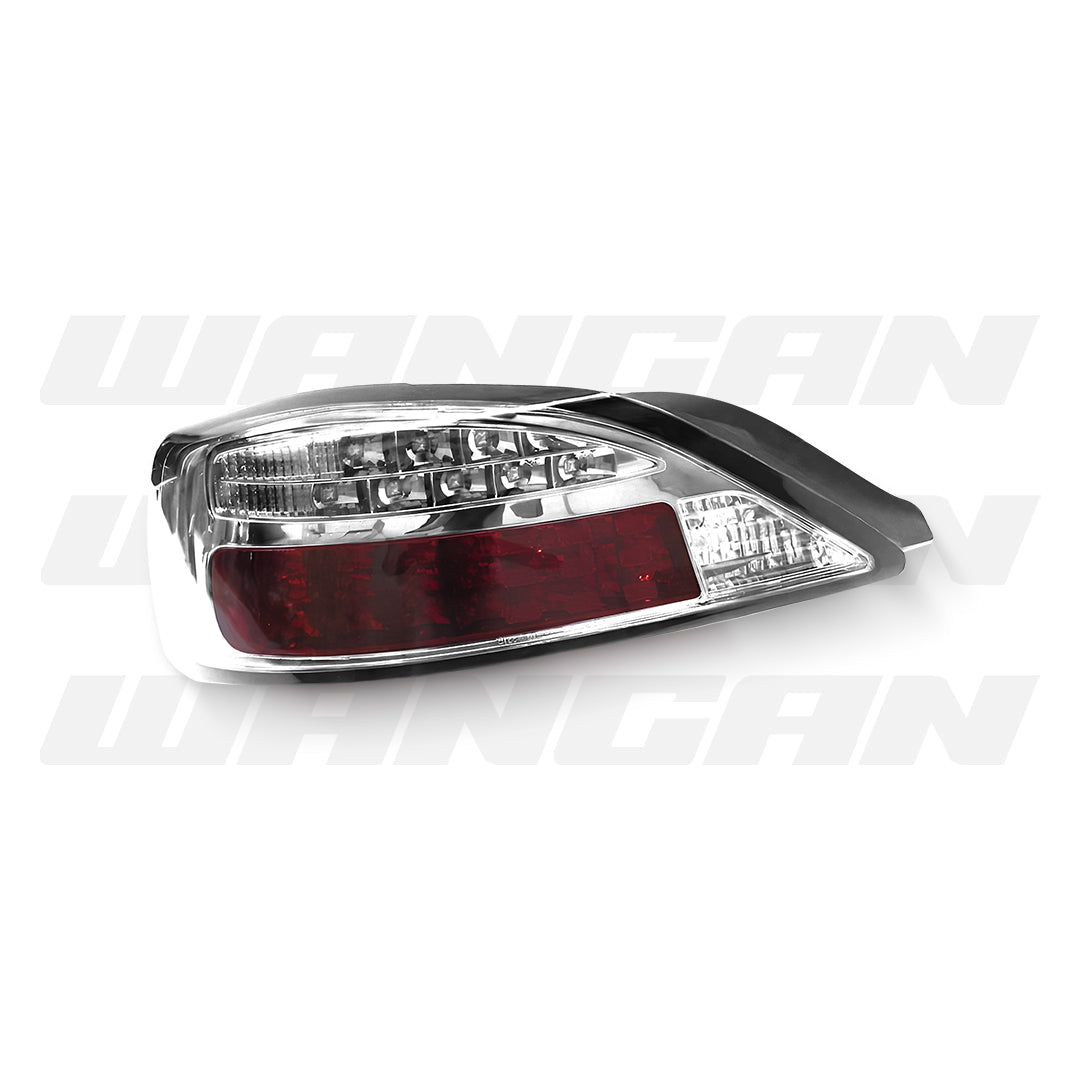Nissan 200SX S15 (1999 - 2002) Sequential Smoke Dynamic LED Tail Lights LH + RH