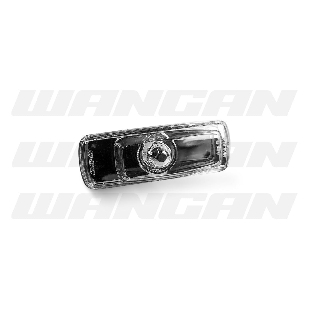 Nissan Silvia S13 (1991- 1993) Clear Side Fender Marker Indicator Lights