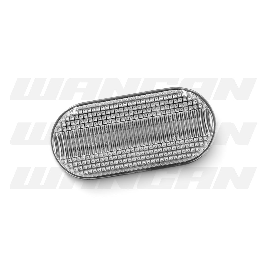 Nissan 350Z / Z33 Fairlady (2003- 2009) Clear Side Fender Marker Indicator Lights