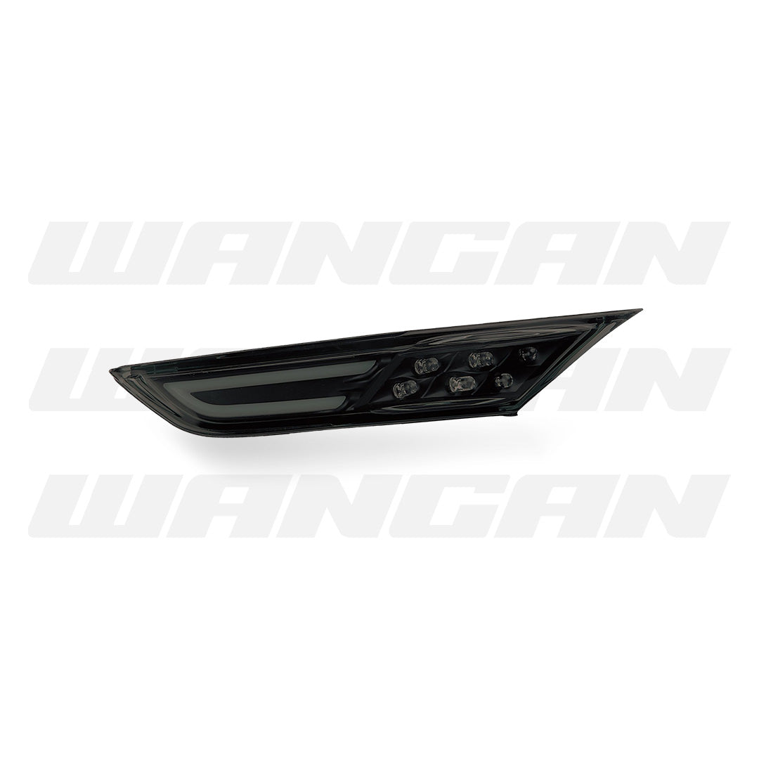 Nissan GT-R R35 (2008 - 2021) Smoke LED Side Marker Indicator Lights