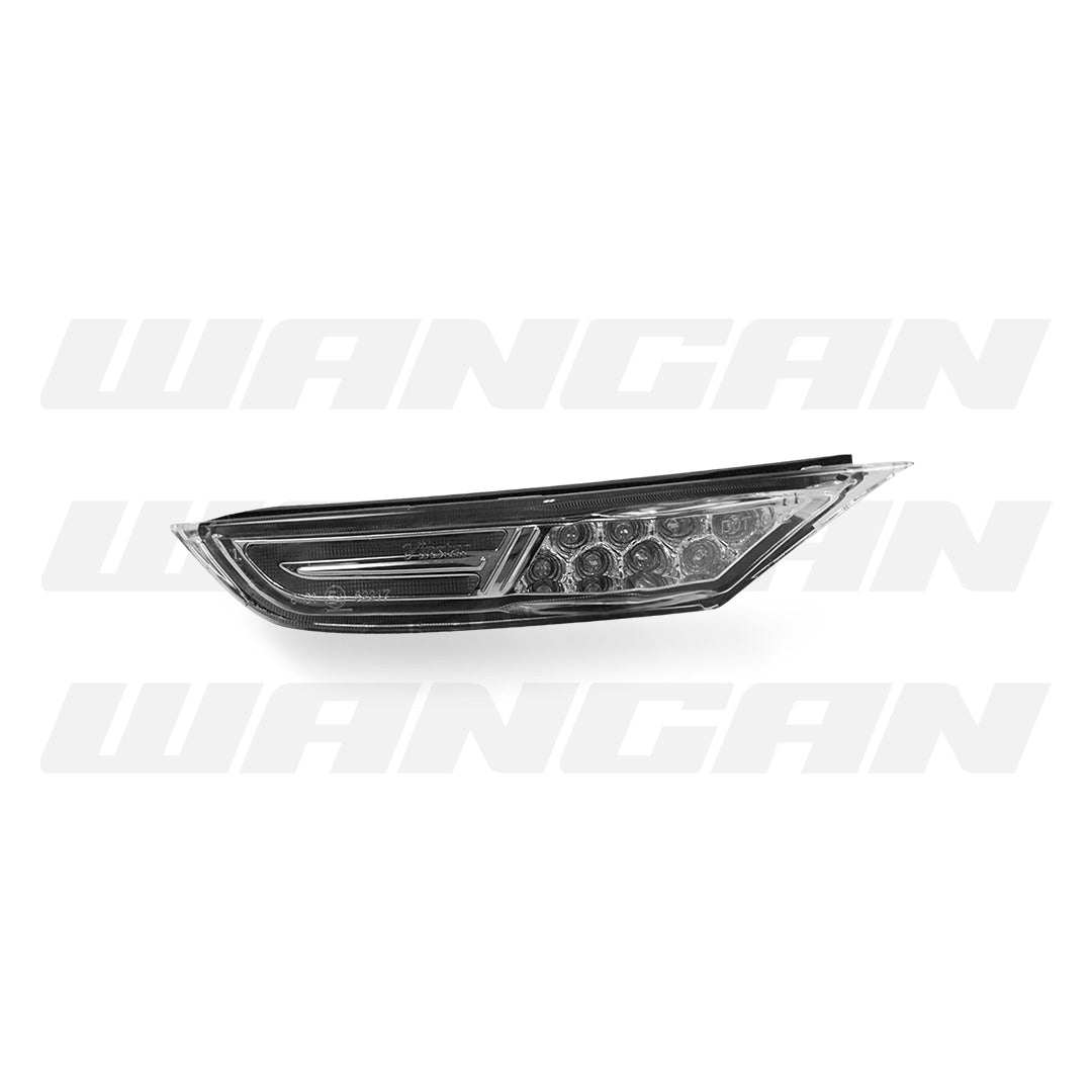 Nissan GT-R R35 (2008 - 2021) Clear LED Side Marker Indicator Lights