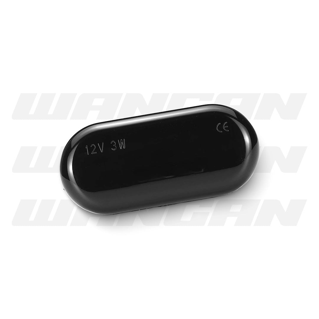 Nissan Navara D40 (2004- 2019) Smoke Side Fender Marker Indicator Lights