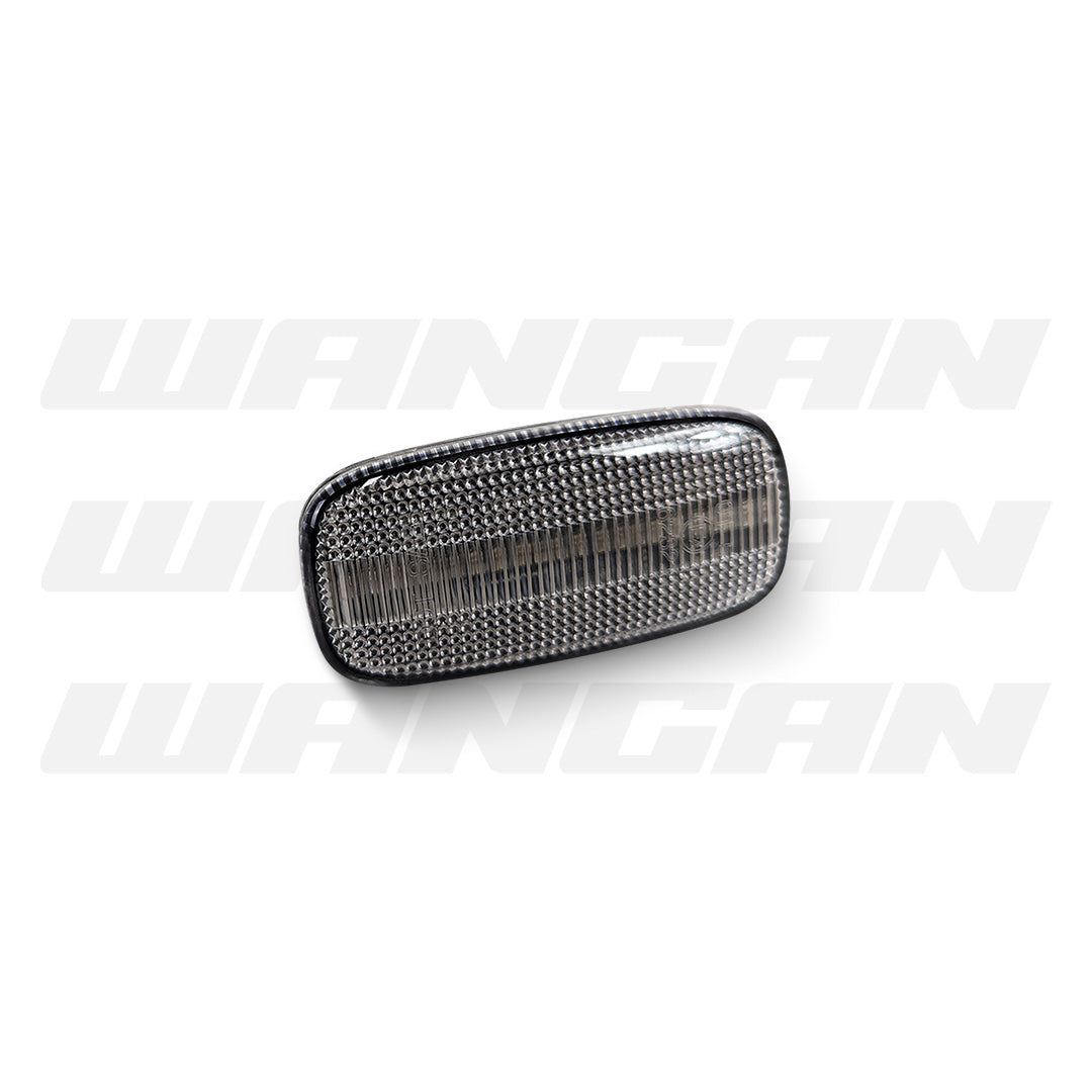 Nissan 200SX S15 (2000- 2002) Sequential Clear LED Side Fender Marker Indicator Lights