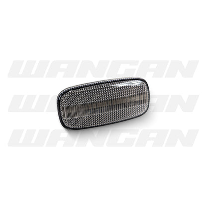 Nissan 200SX S15 (2000- 2002) Sequential Clear LED Side Fender Marker Indicator Lights