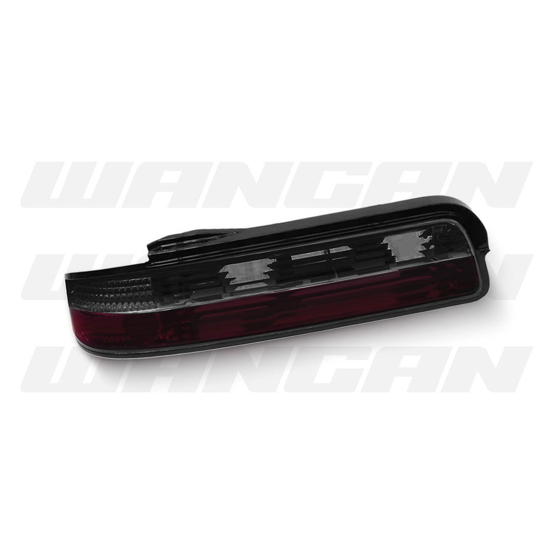 Nissan Silvia S13 (1989 - 1994) Smoke Red Tail Lights LH + RH