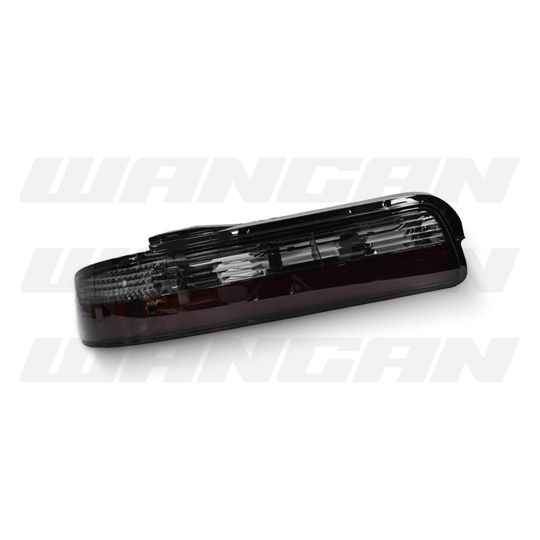Nissan Silvia S13 (1989 - 1994) Smoke Red LED Tail Lights LH + RH