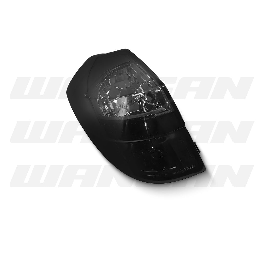 Subaru Liberty BL / BP GEN 4 (2003 - 2009) Smoke Red LED Tail Lights LH + RH