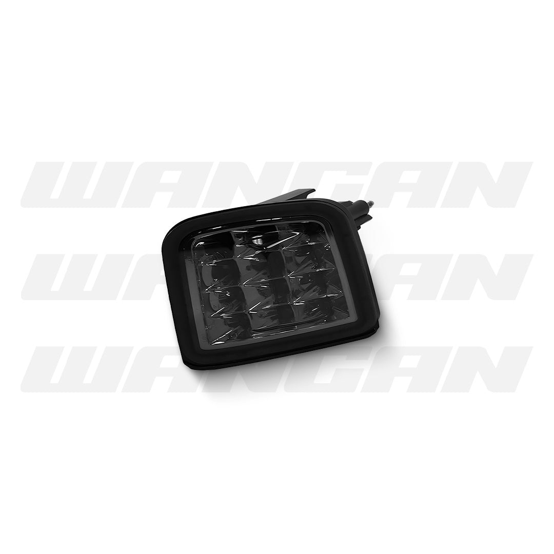 Subaru Levorg VM (2016 - 2017) Front Bumper Smoke LED Signal Indicator Lights LH + RH