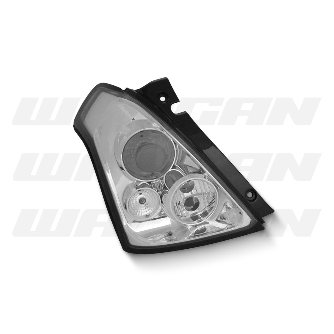 Suzuki Swift EZ (2004 - 2010) Clear Altezza Tail Lights LH + RH