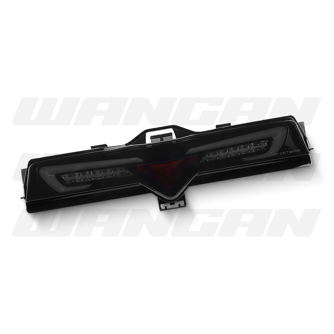Subaru BRZ 1st Gen (2012 - 2020) 3D LED Light Bar Rear Brake Reverse Fog Lights
