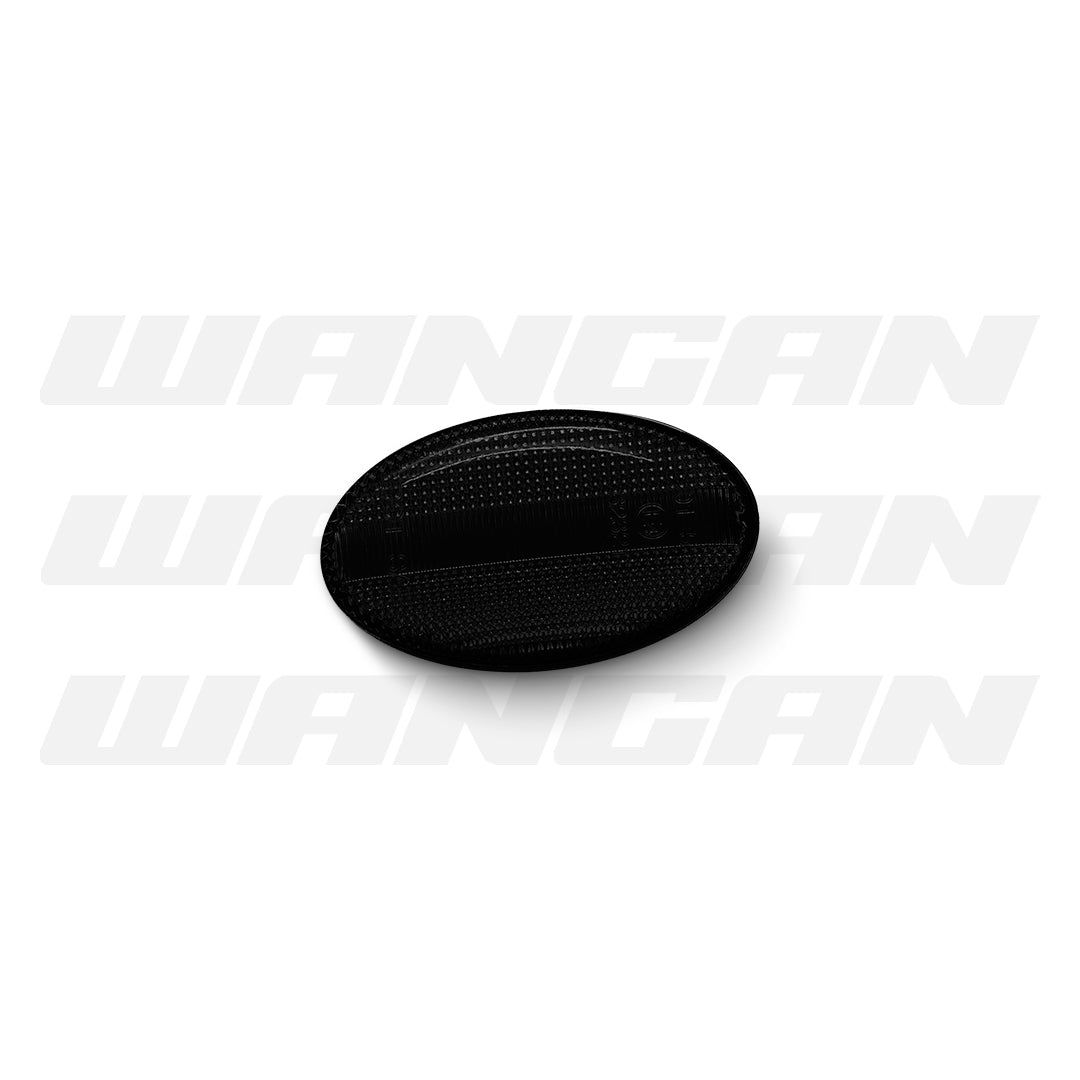 Subaru WRX STI (2003 - 2007) Smoke Black Side Fender Marker Indicator Lights