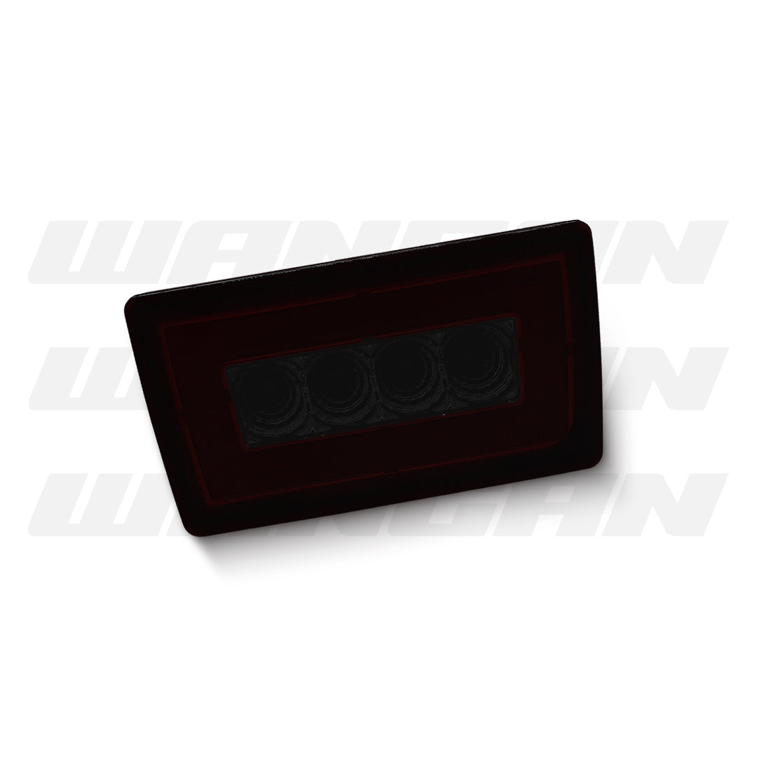 Subaru WRX STI (2015 - 2021) Smoke V1 3-1 Function LED Rear Brake Reverse Fog Lights