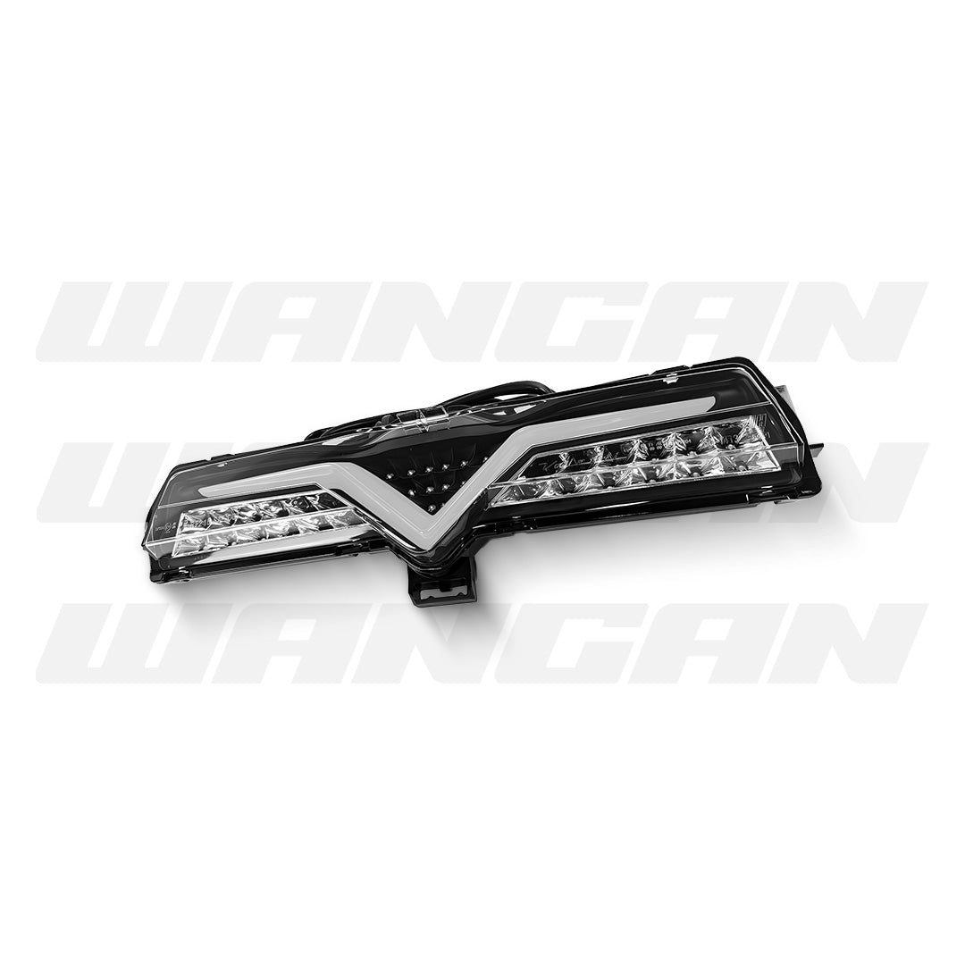 Subaru BRZ 1st Gen (2012 - 2020) Black LED Reverse Fog Lights