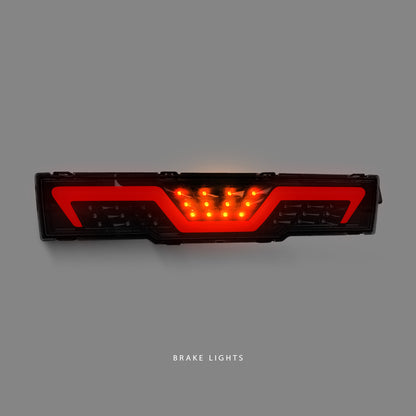 Subaru BRZ 2nd Gen (2022 - 2023) Black Edition LED Reverse Fog Lights