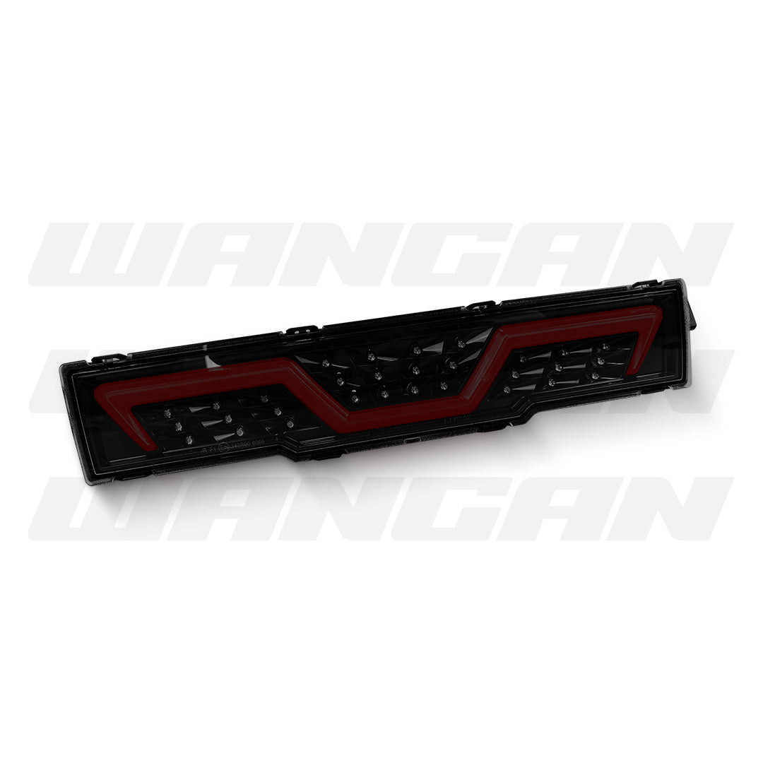 Subaru BRZ 2nd Gen (2022 - 2023) Black Edition LED Reverse Fog Lights