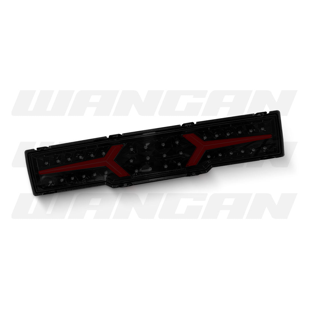 Subaru BRZ 2nd Gen (2022 - 2023) Black Edition LED Reverse Fog Lights