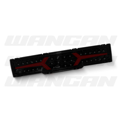 Subaru BRZ 2nd Gen (2022 - 2023) Black Edition LED Reverse Fog Lights