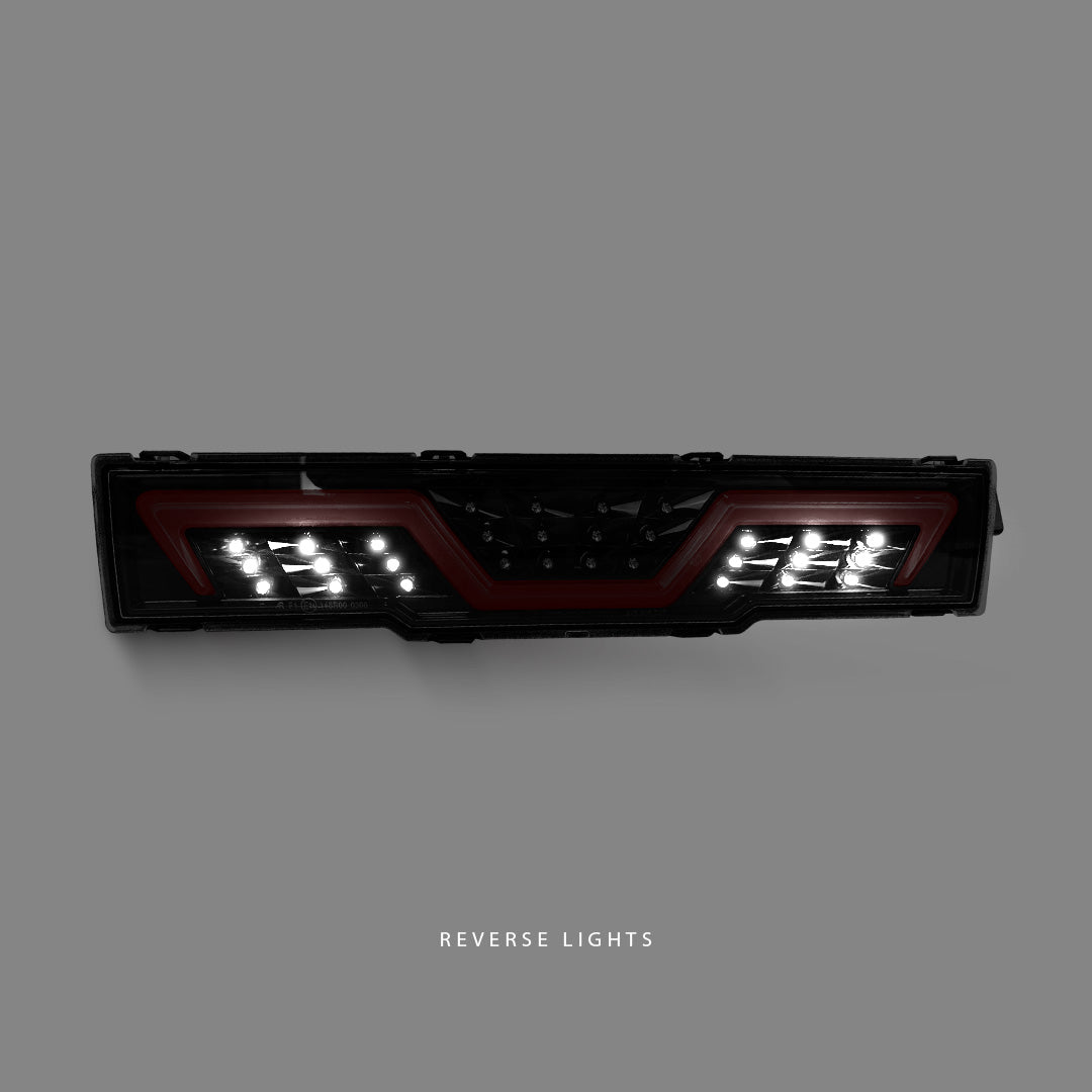 Subaru BRZ 2nd Gen (2022 - 2023) Black Edition LED Reverse Fog Lights